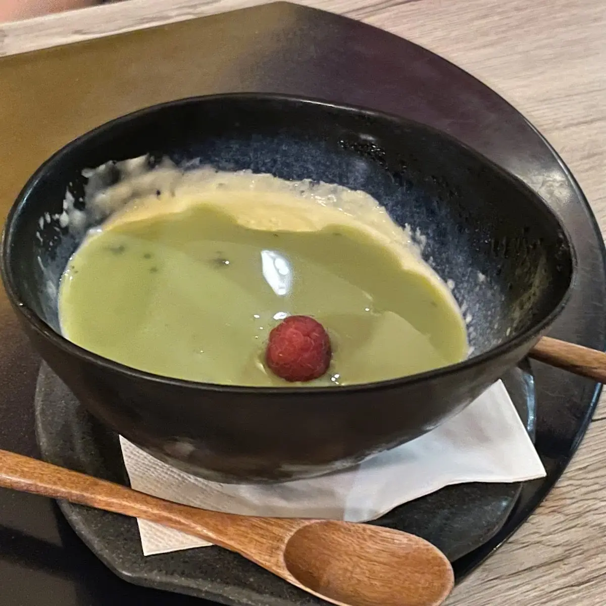 Matcha Dessert