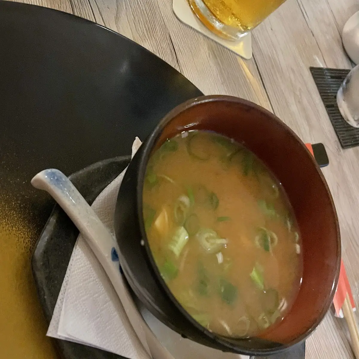 Miso Suppe