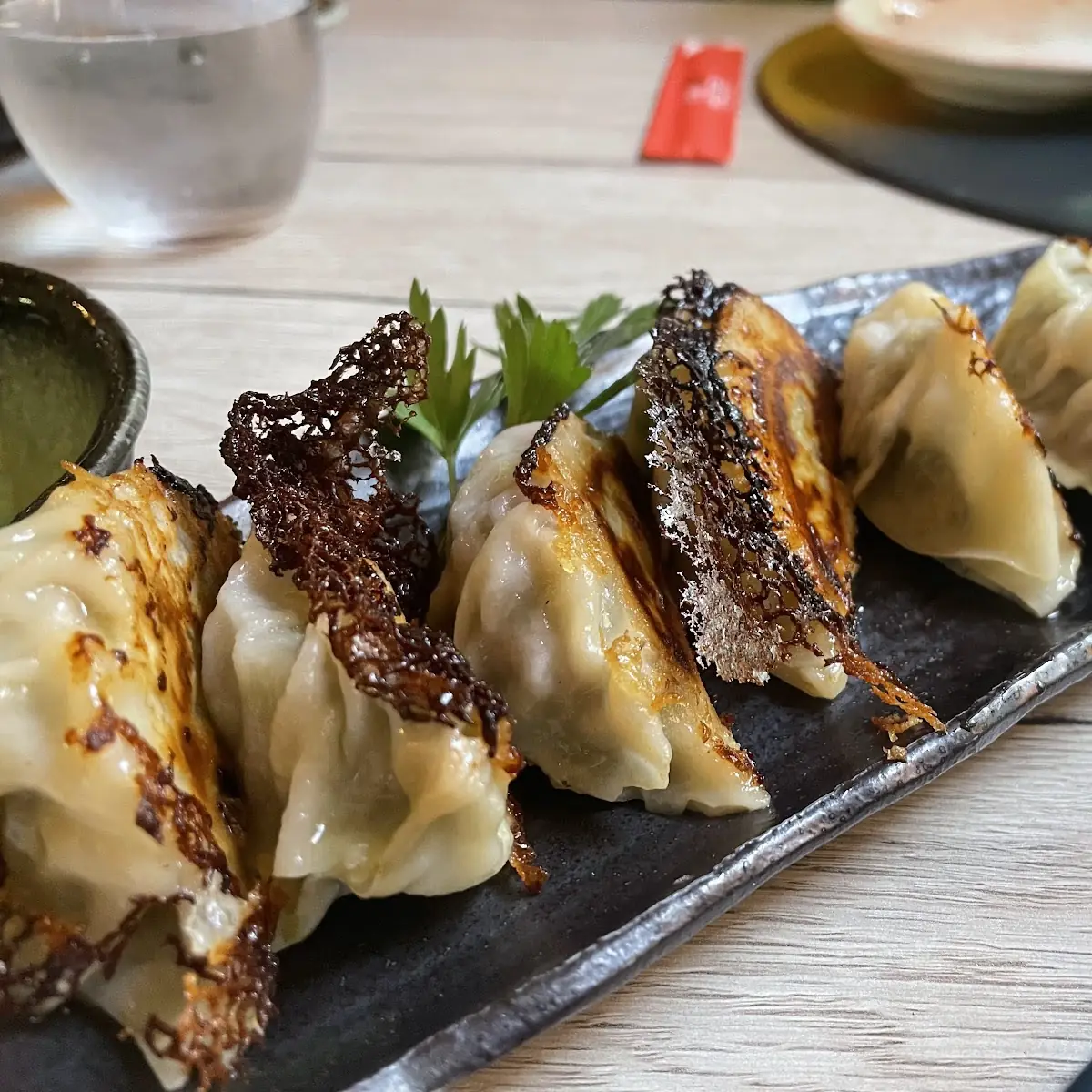 Pan-Fried Dumpling