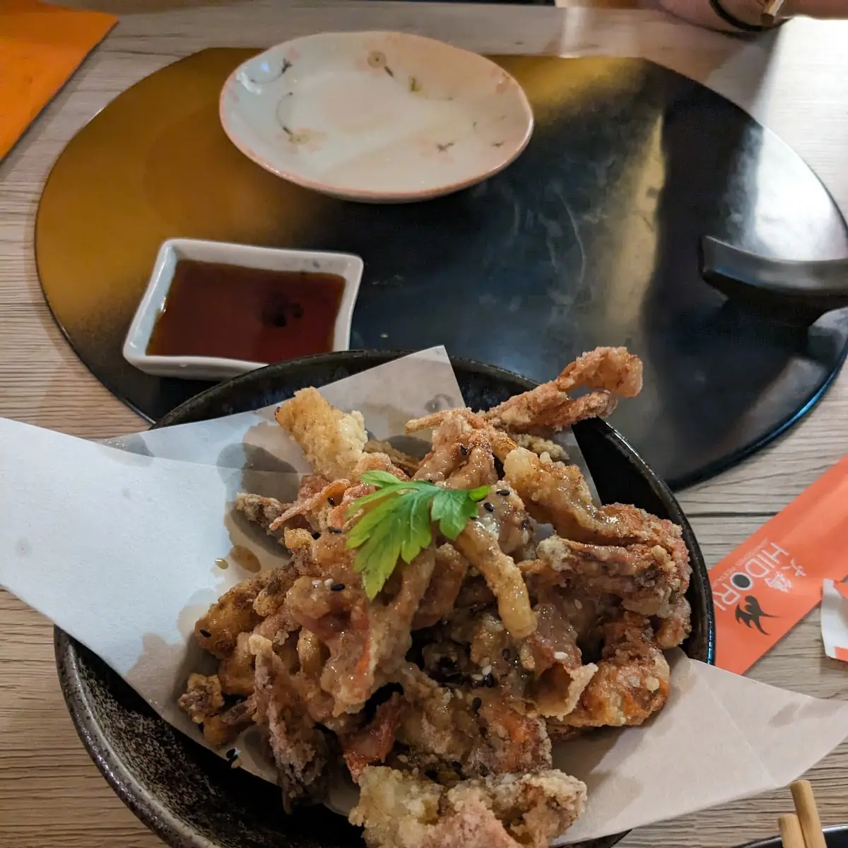 Tako-Karaage