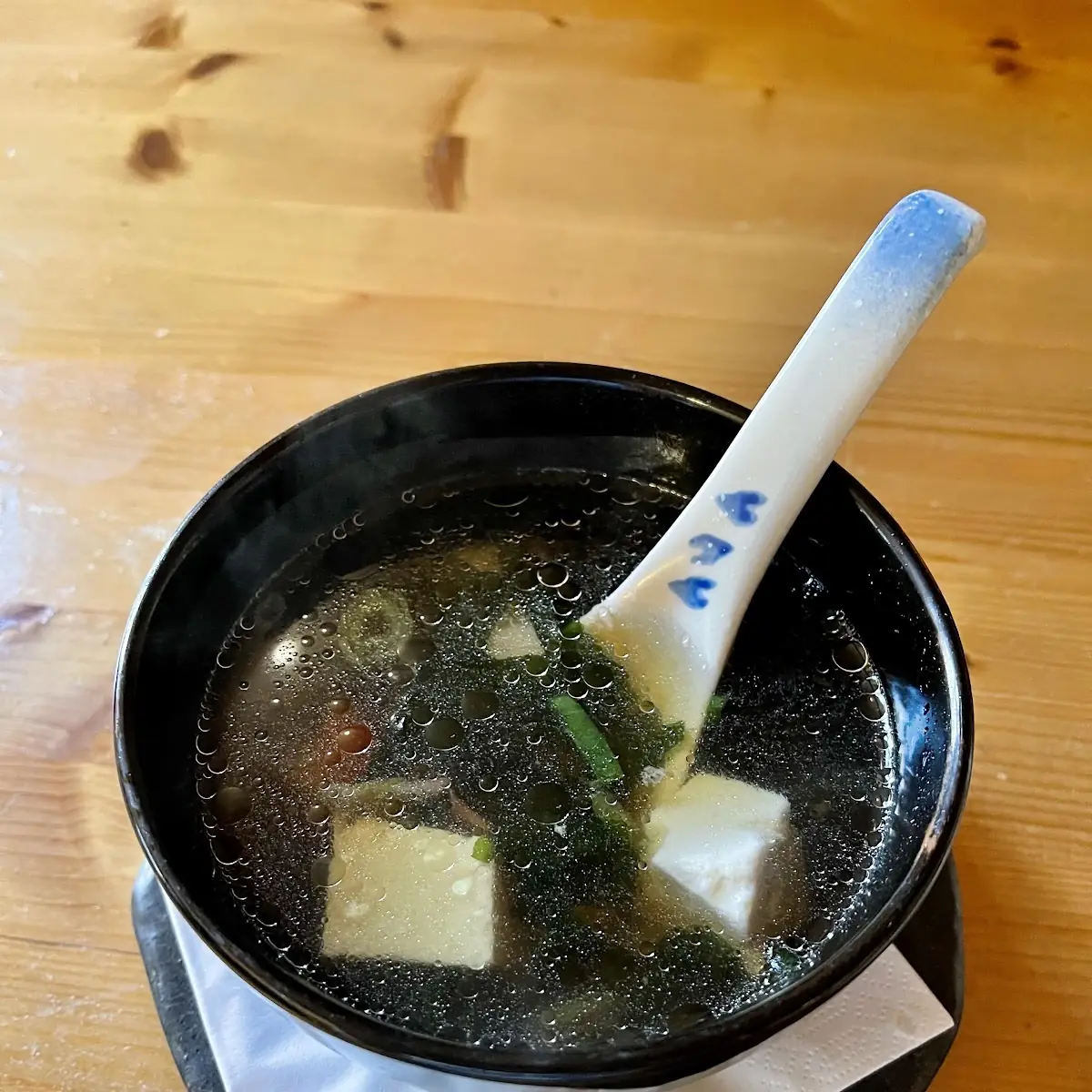 Tamago Suppe