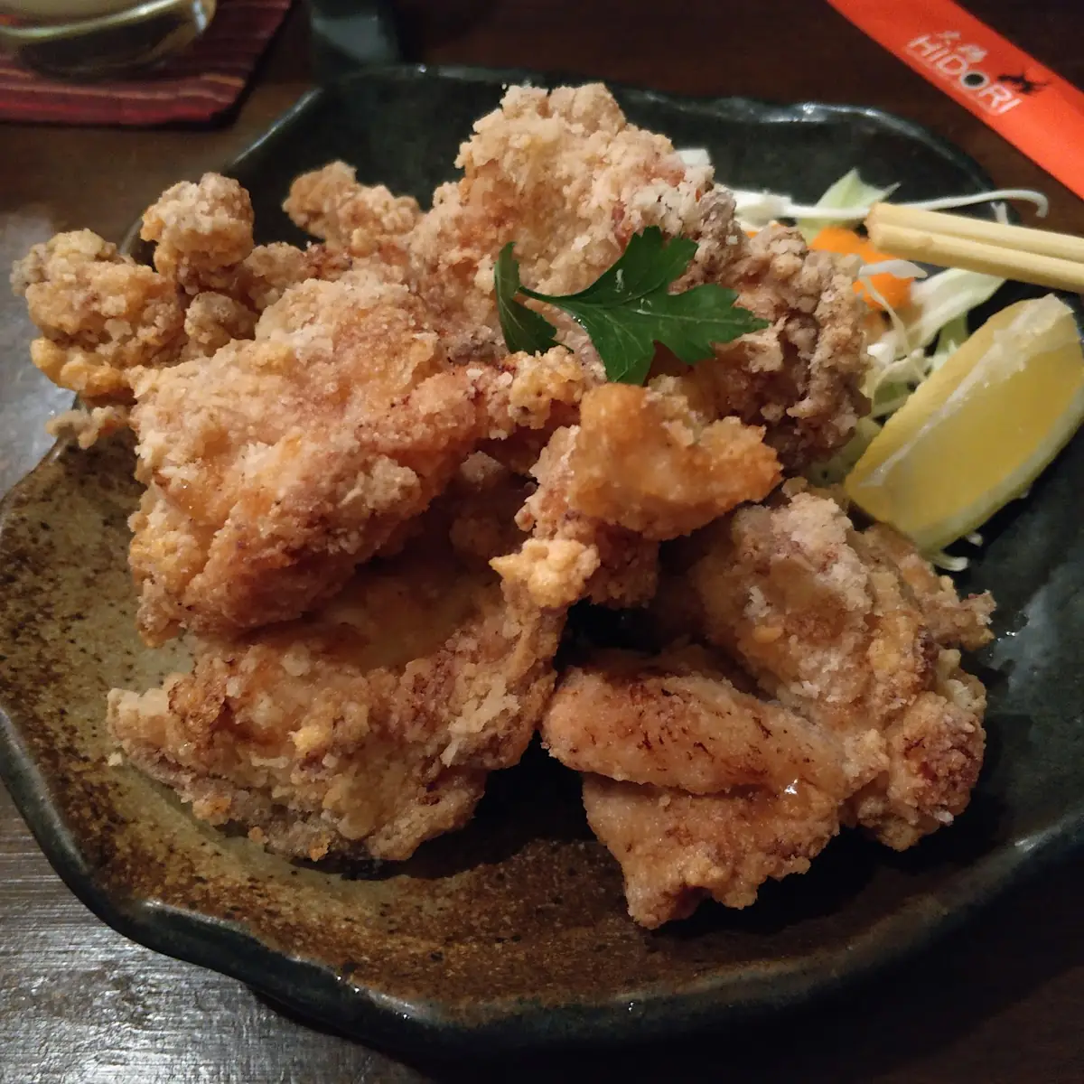 Tori Karaage
