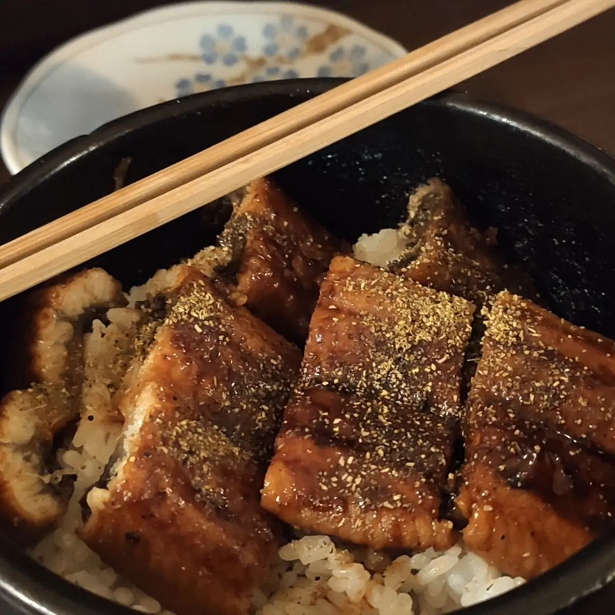 Unagi Don Bowl
