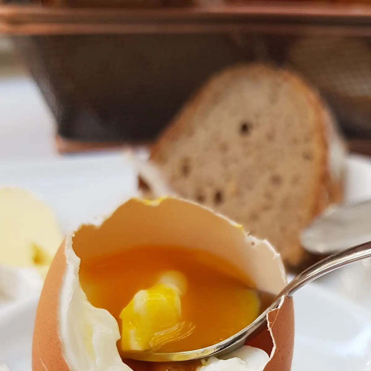 Boiled Egg