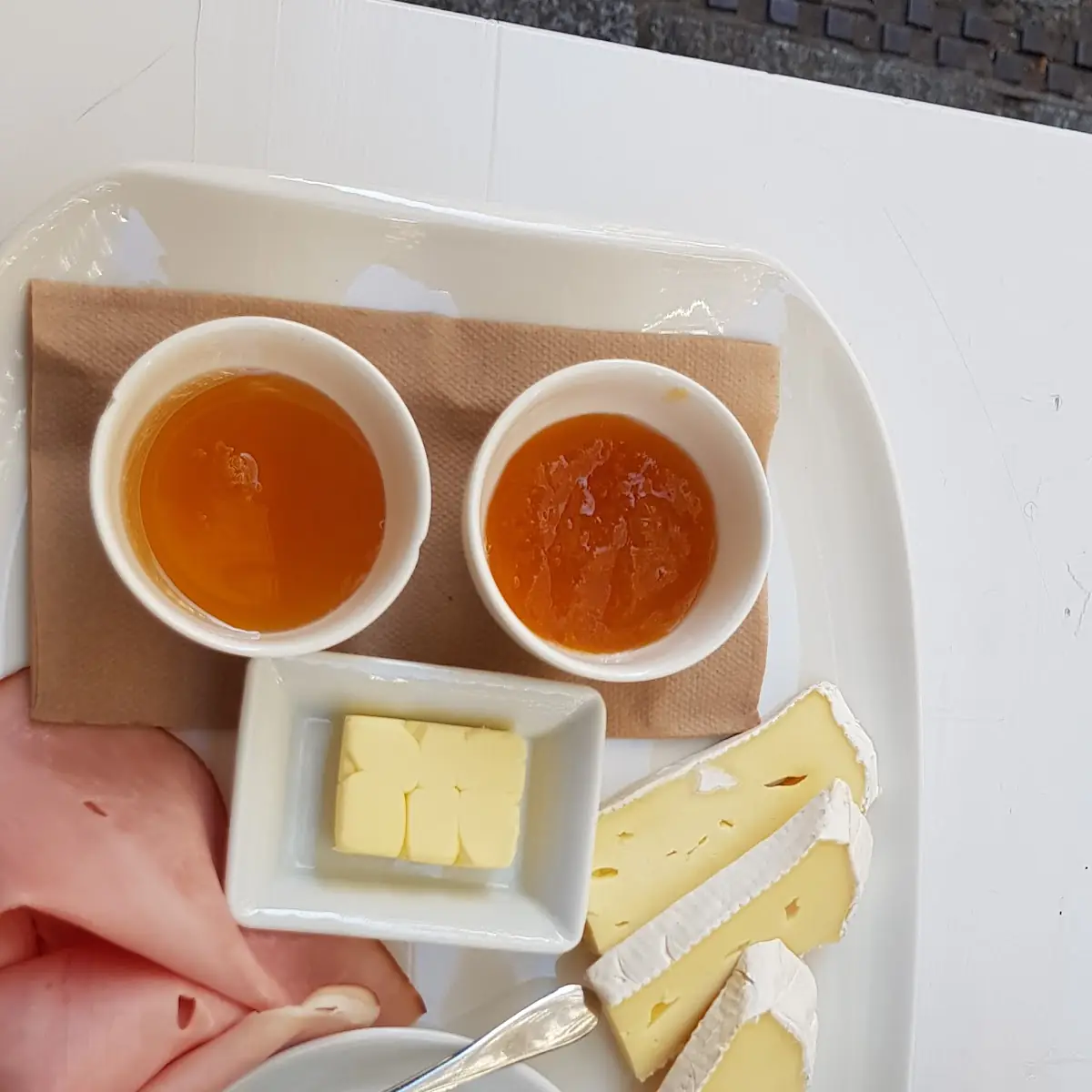Breakfast Plate