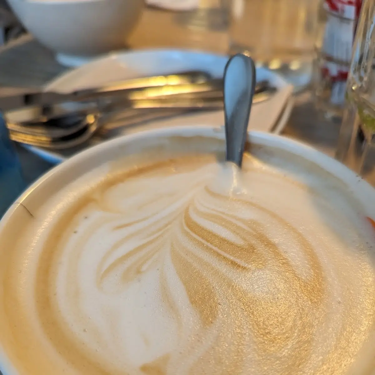 Café Blanc
