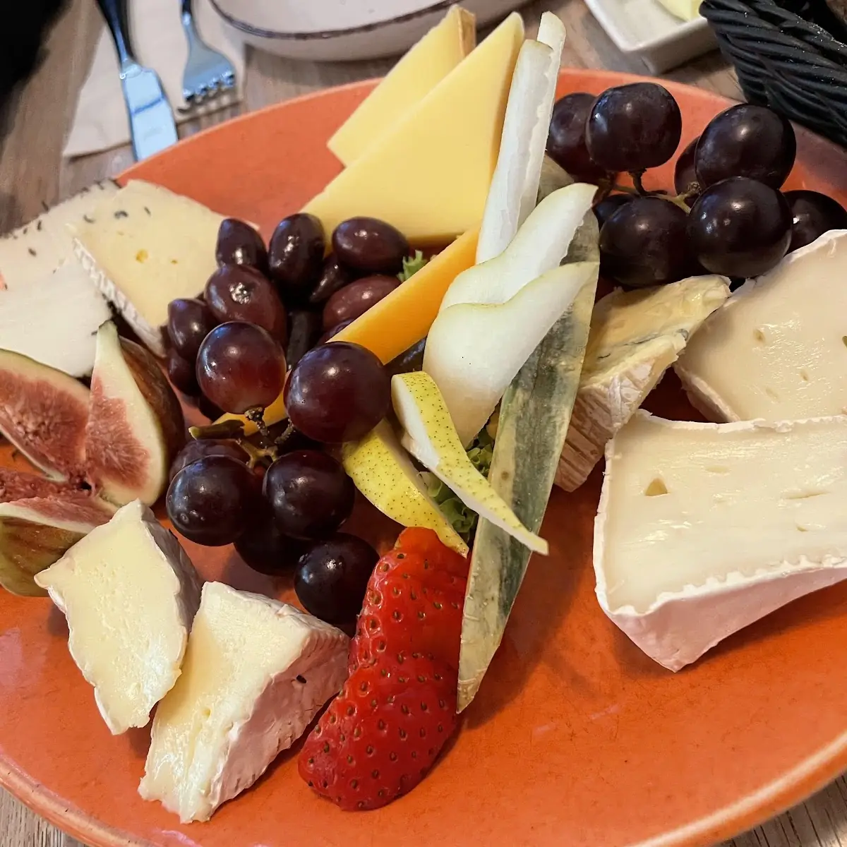 Cheese Platter