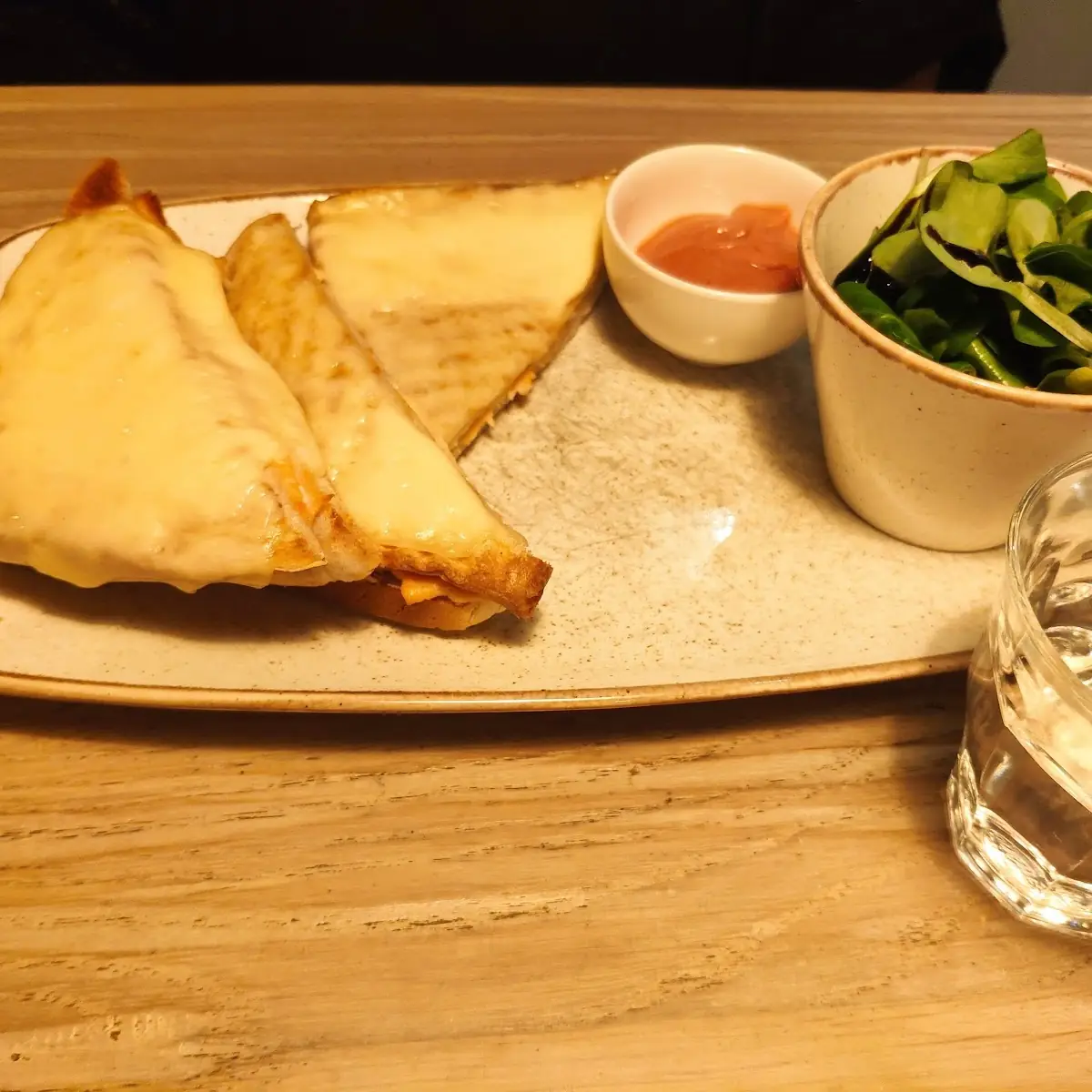 Croque Madame