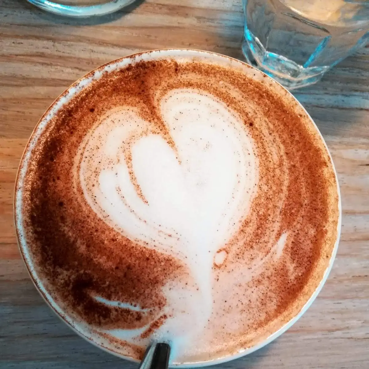 Kaffee Mit Milch