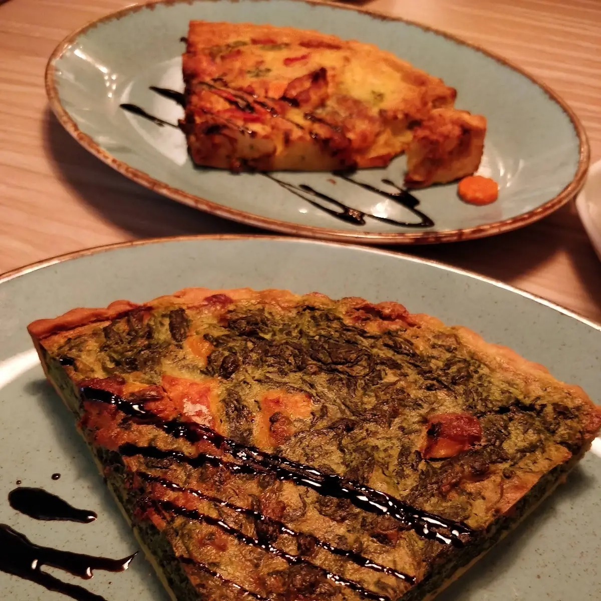 Quiche Du Jour