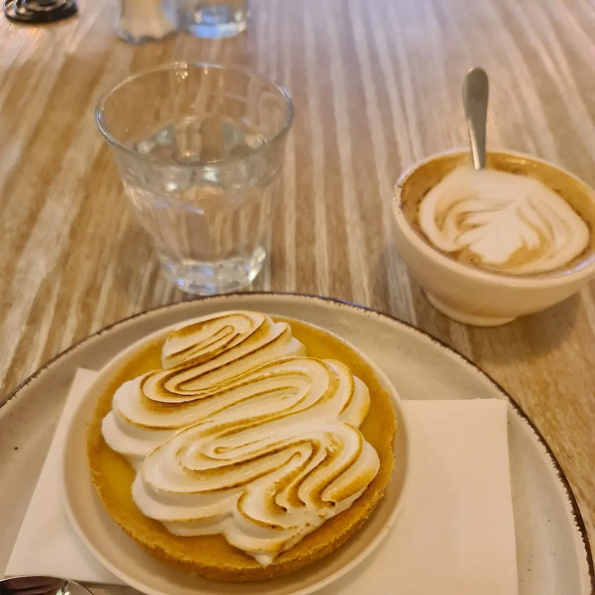 Tarte Au Citron
