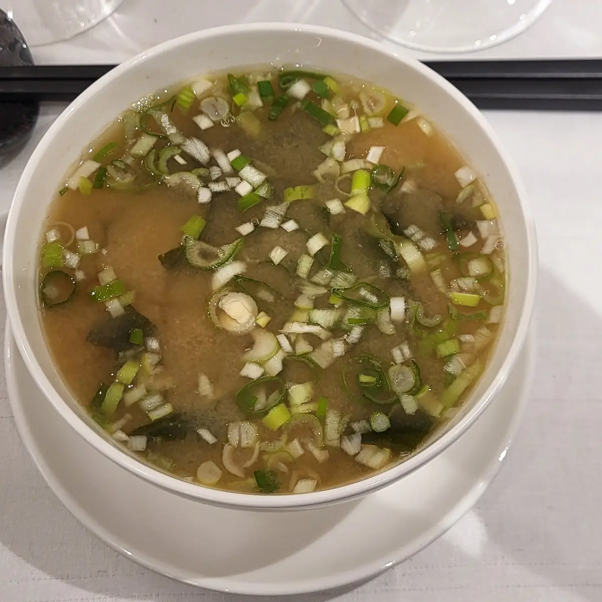 Misosuppe