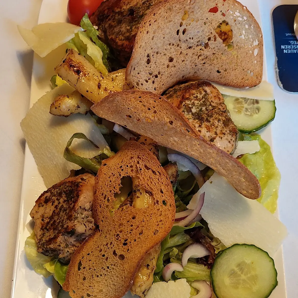 Schlemmersalat