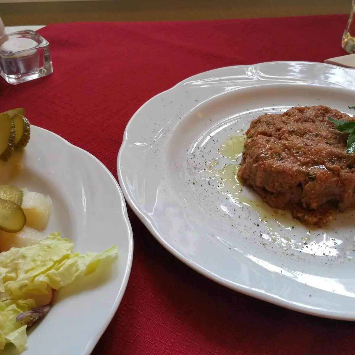 Beef Tartare