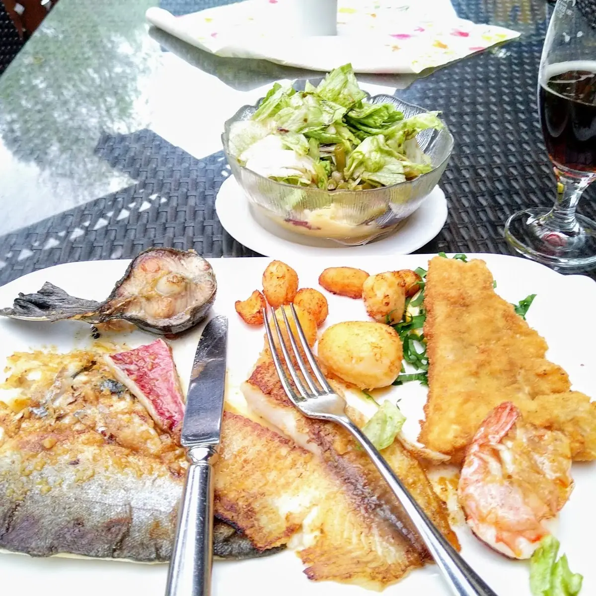 Fischteller