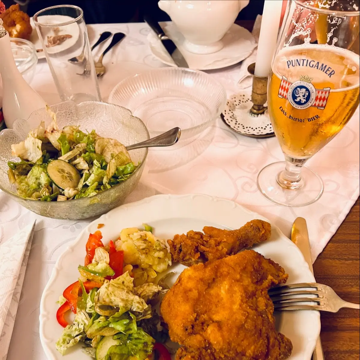 Gemischter Salat