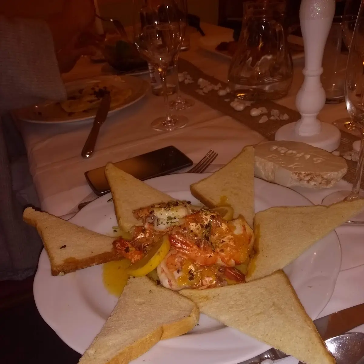 King Prawns