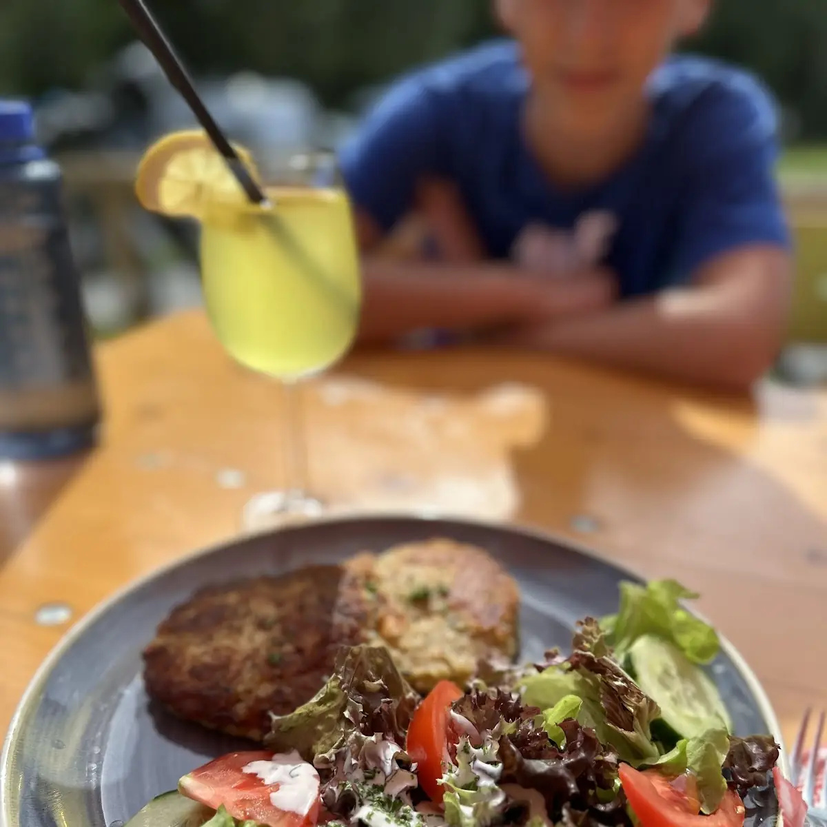 Highlights, Griessers Seespitzkiosk und Camping
