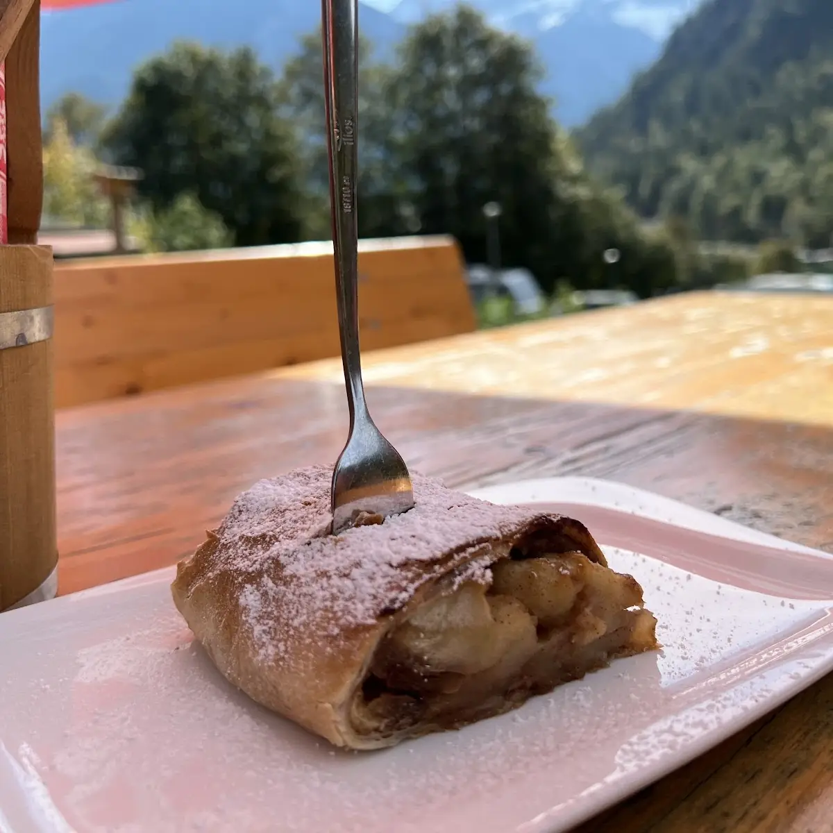 Highlights, Griessers Seespitzkiosk und Camping