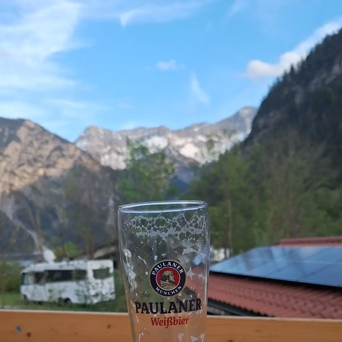 Highlights, Griessers Seespitzkiosk und Camping