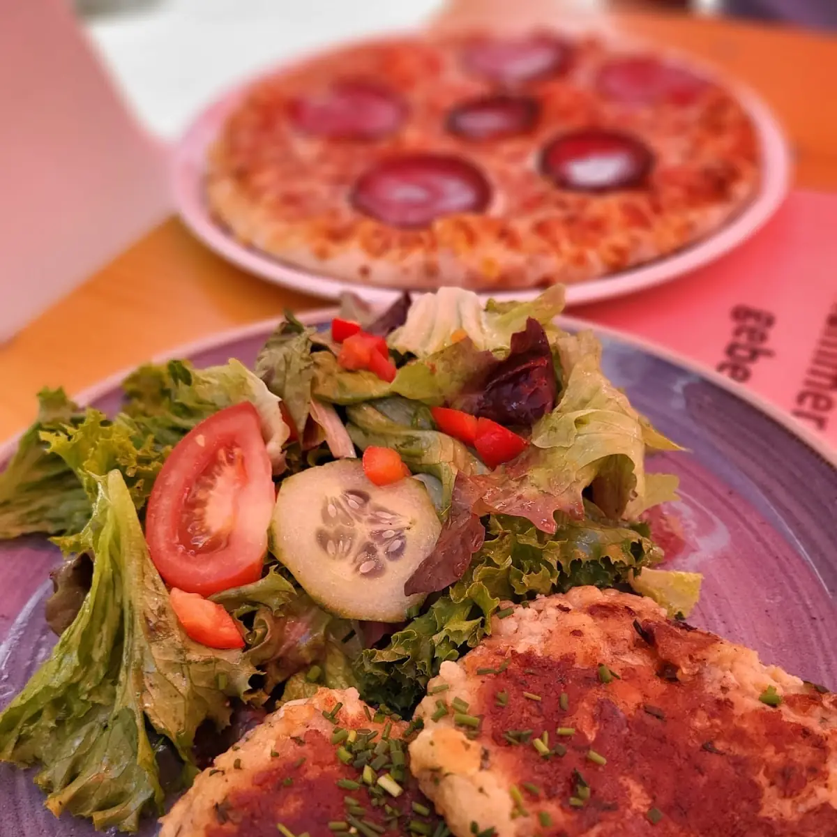 Highlights, Griessers Seespitzkiosk und Camping