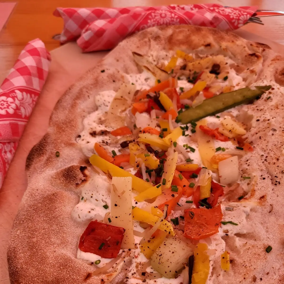 Pinsa, Griessers Seespitzkiosk und Camping