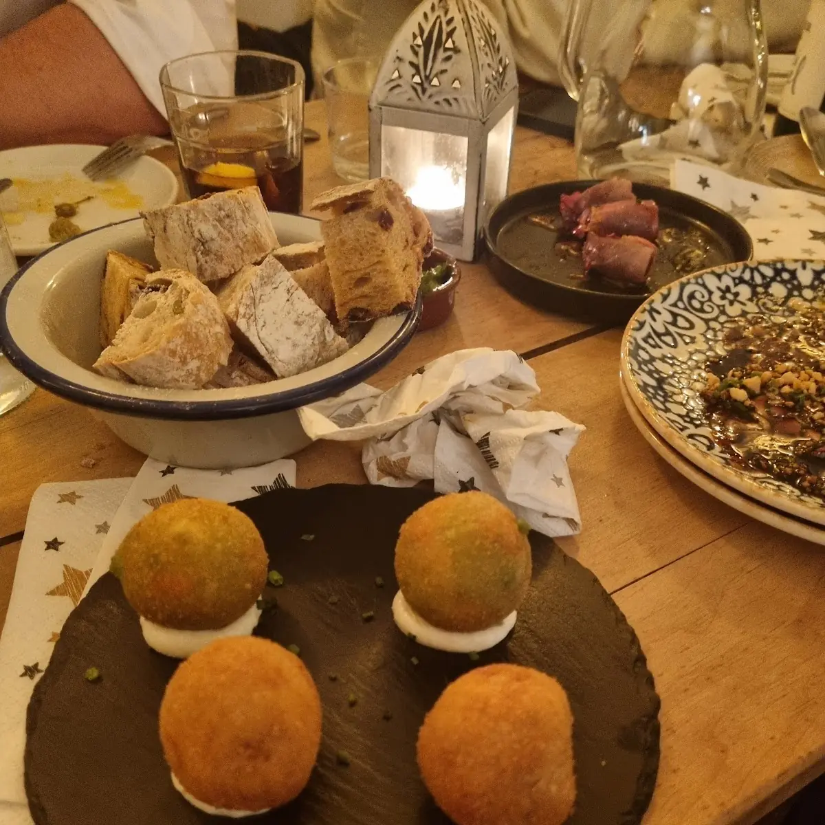 Croquettes