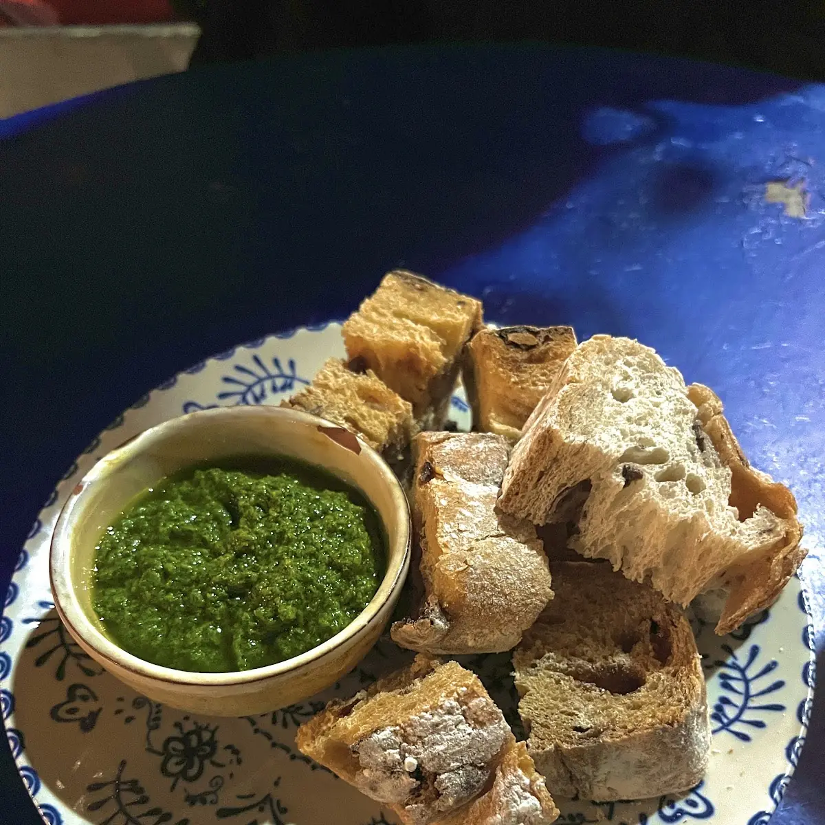 Mojo Verde & Pan
