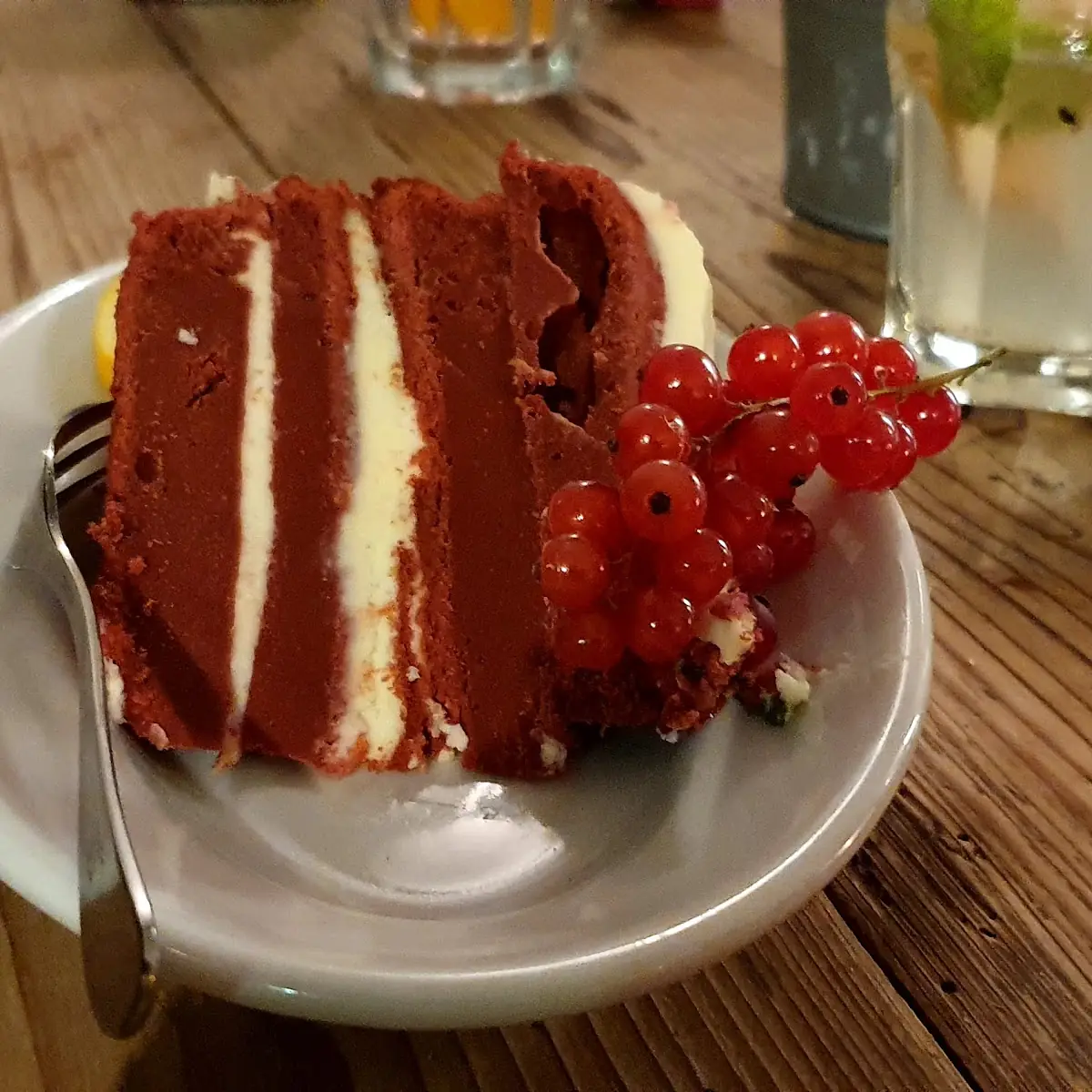 Red Velvet Cake
