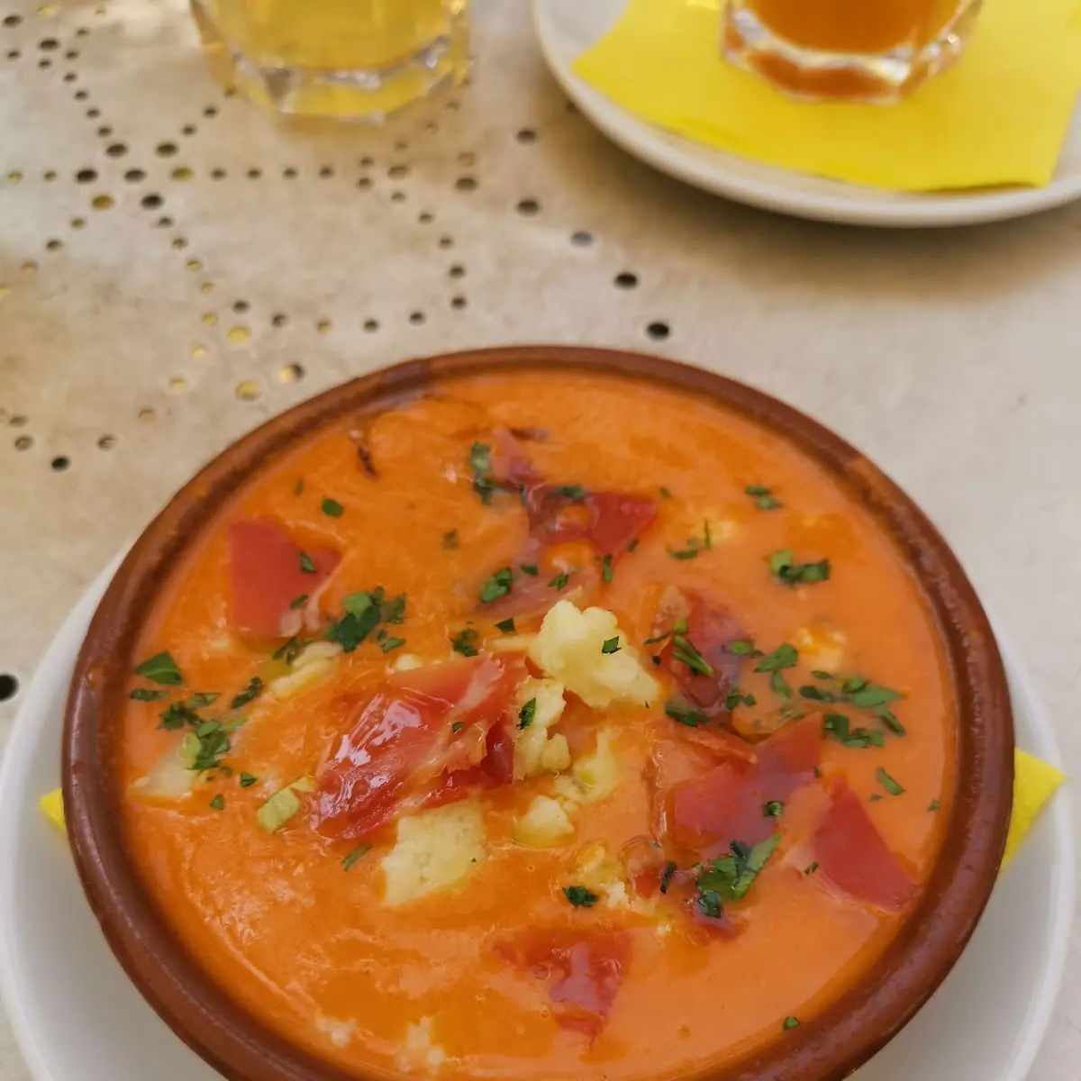 Salmorejo
