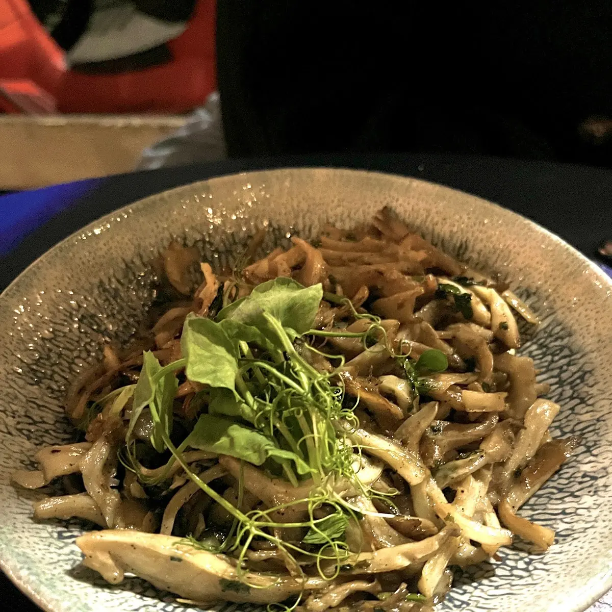 Setas Al Ajillo
