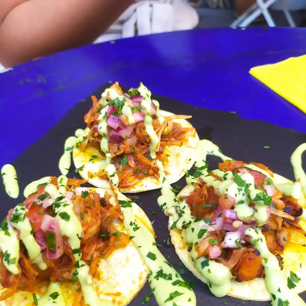Tacos Tapas
