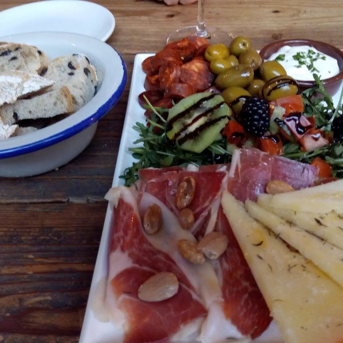Tapas Platte