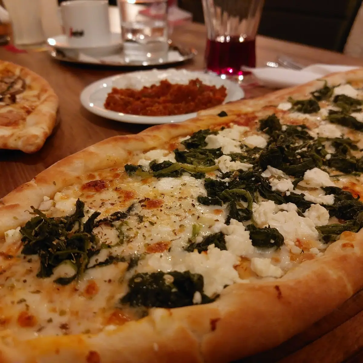 Fladenbrot Nr 12