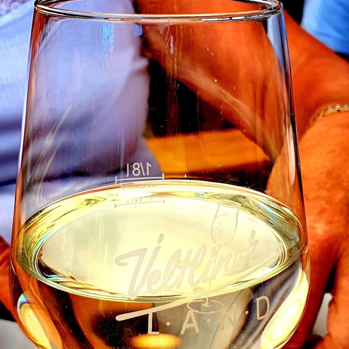 Achterl Weißwein