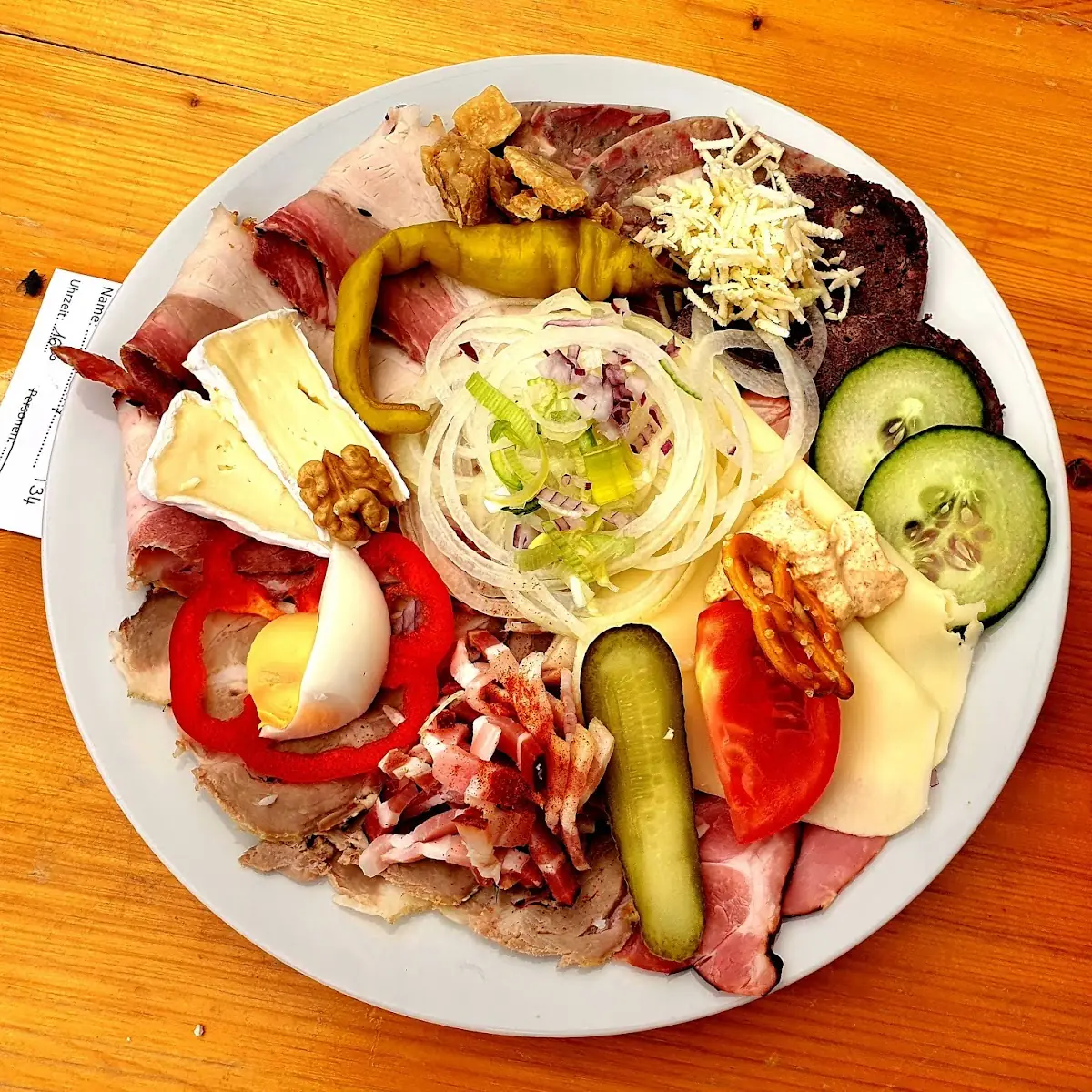 Heurigenplatte