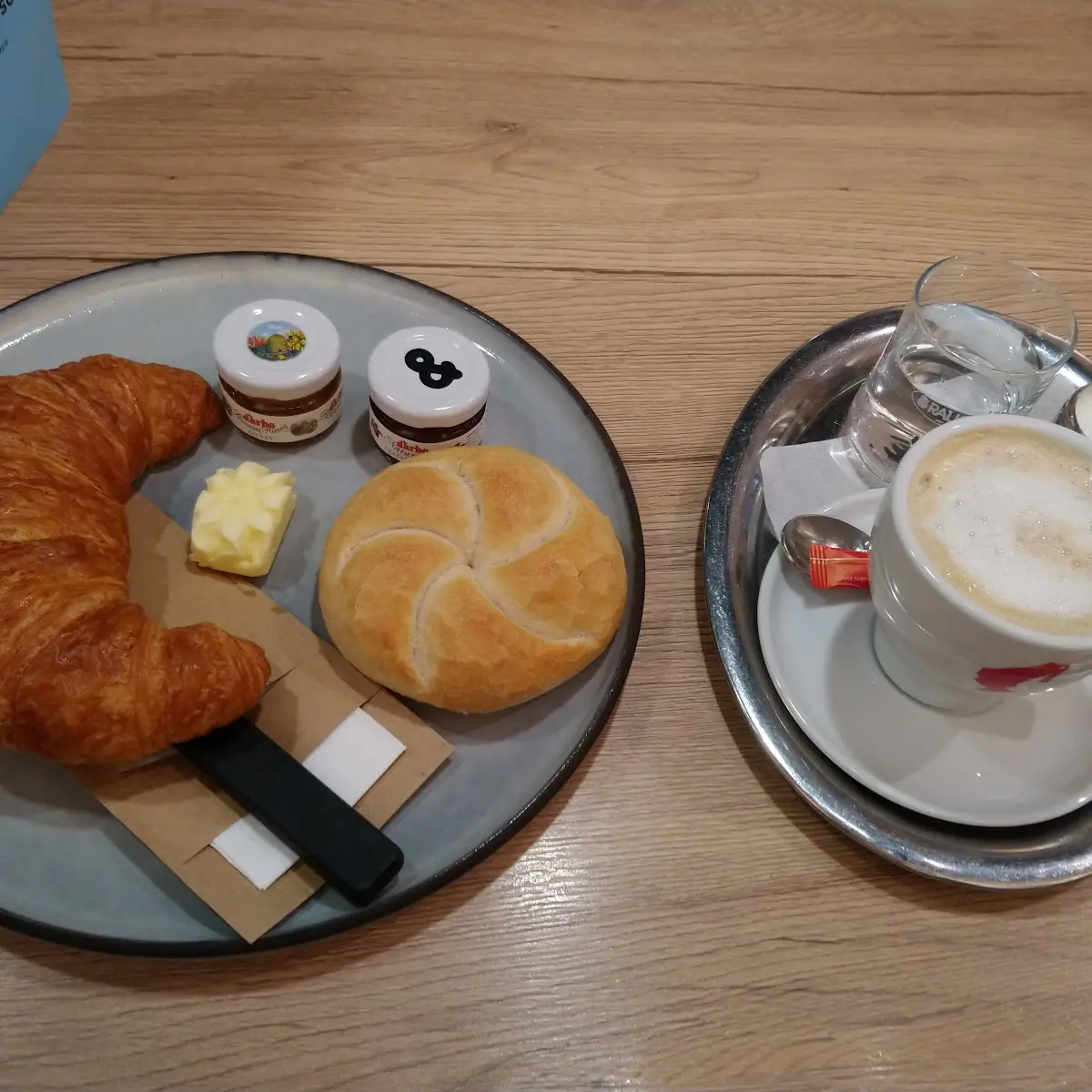 Bäckerfrühstück