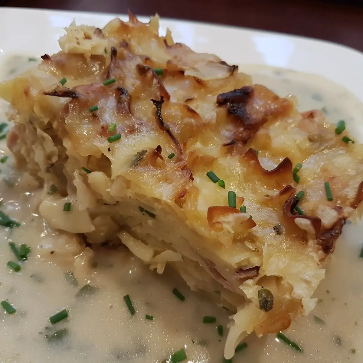 Kräutersauce
