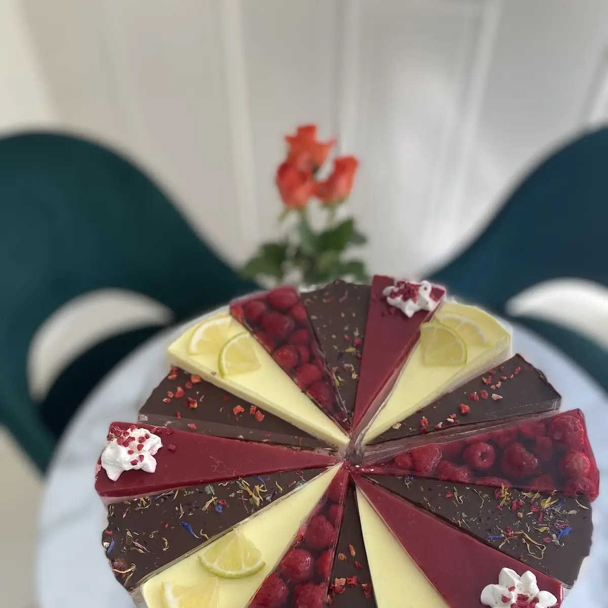 Allergenfreie Kuchen