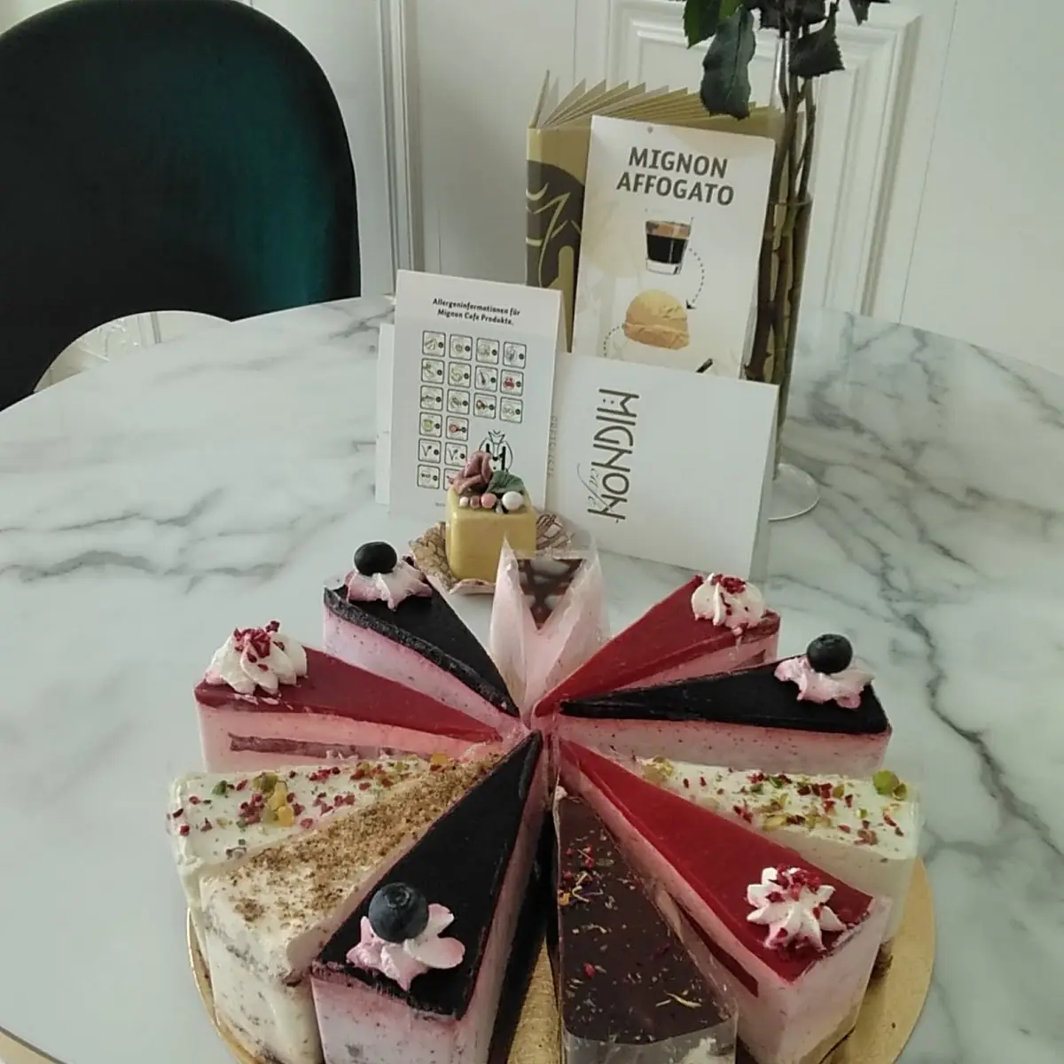 Gluten-laktose Und Zuckerfrei Kuchen