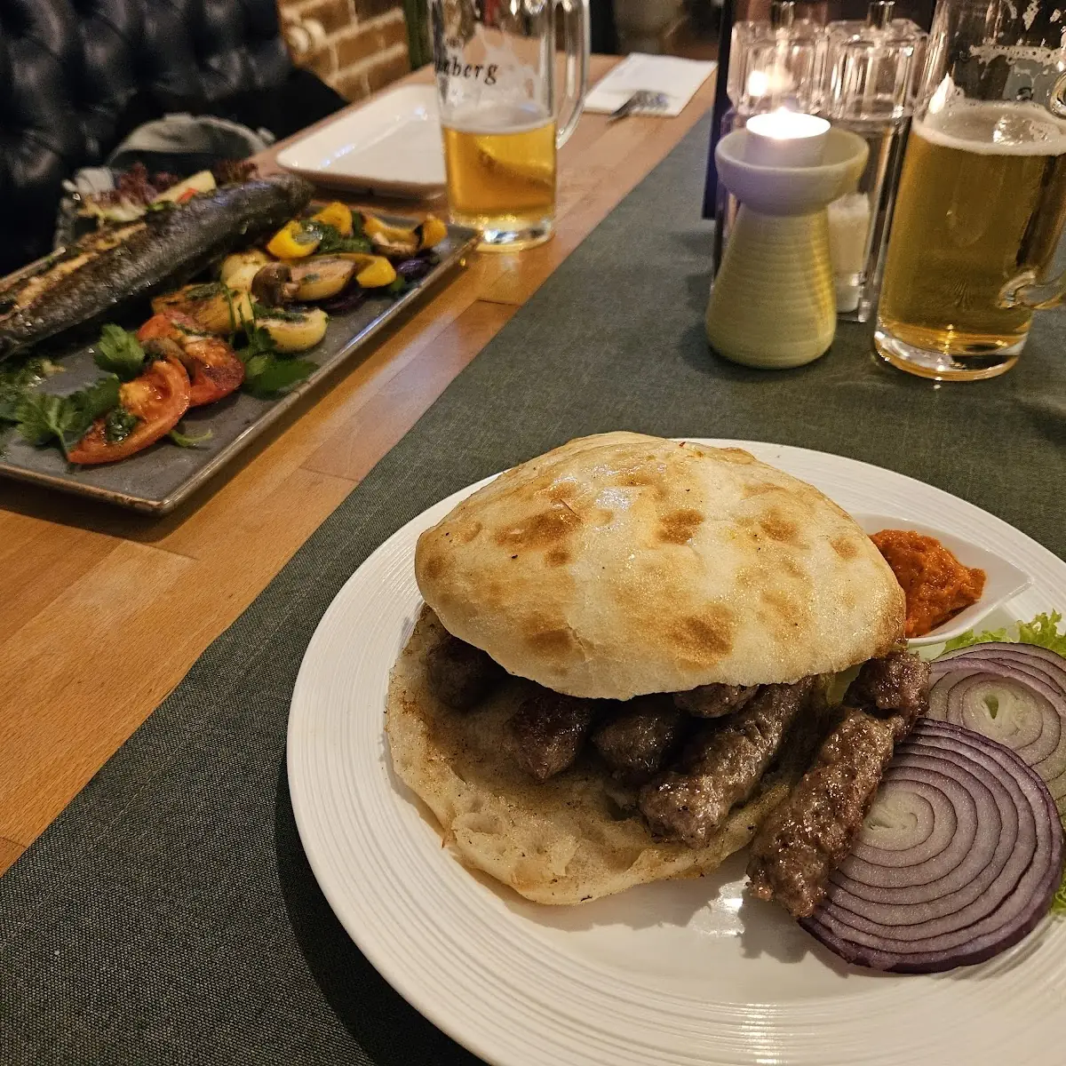 Gurmanska Pljeskavica