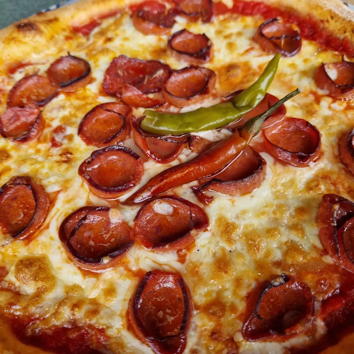 Pizza Diavola