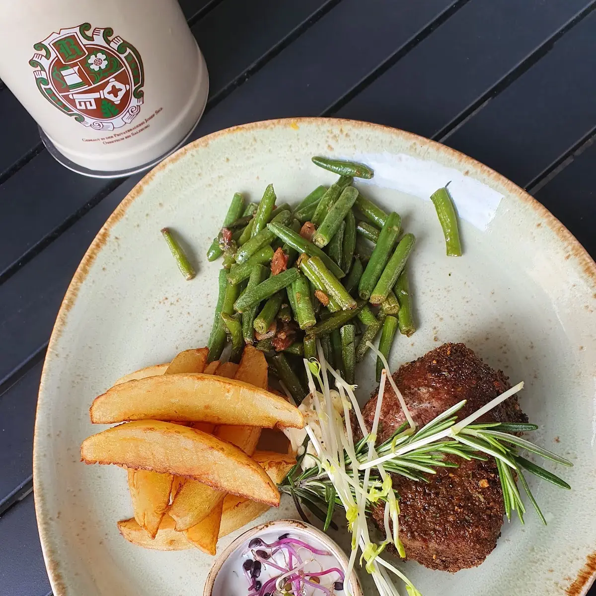 Stöcklwirt Chili Steak