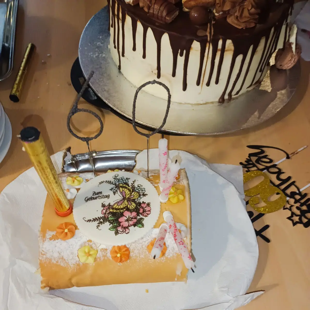 Erdbeersahneroullade Von Mir