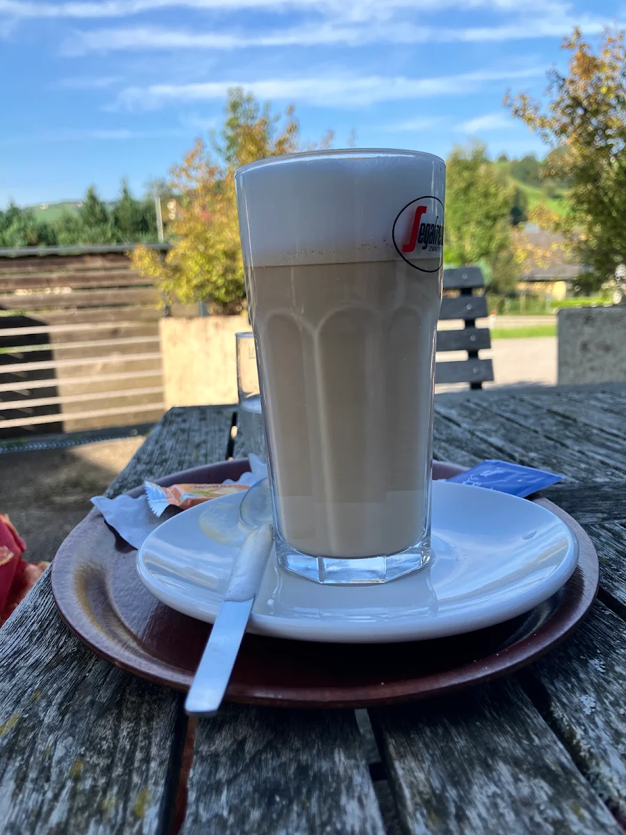 Latte Macchiato