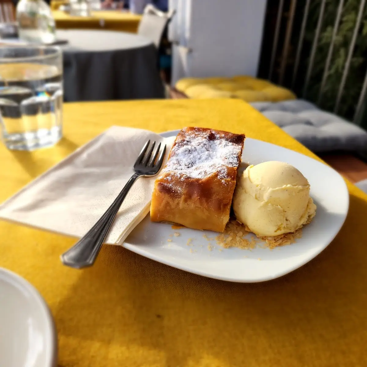 Apfelstrudel