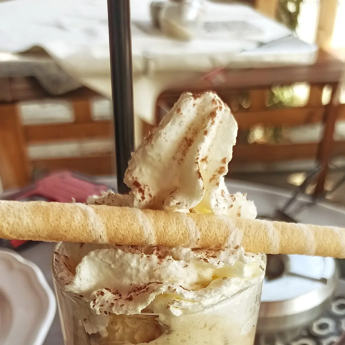 Eiskaffee