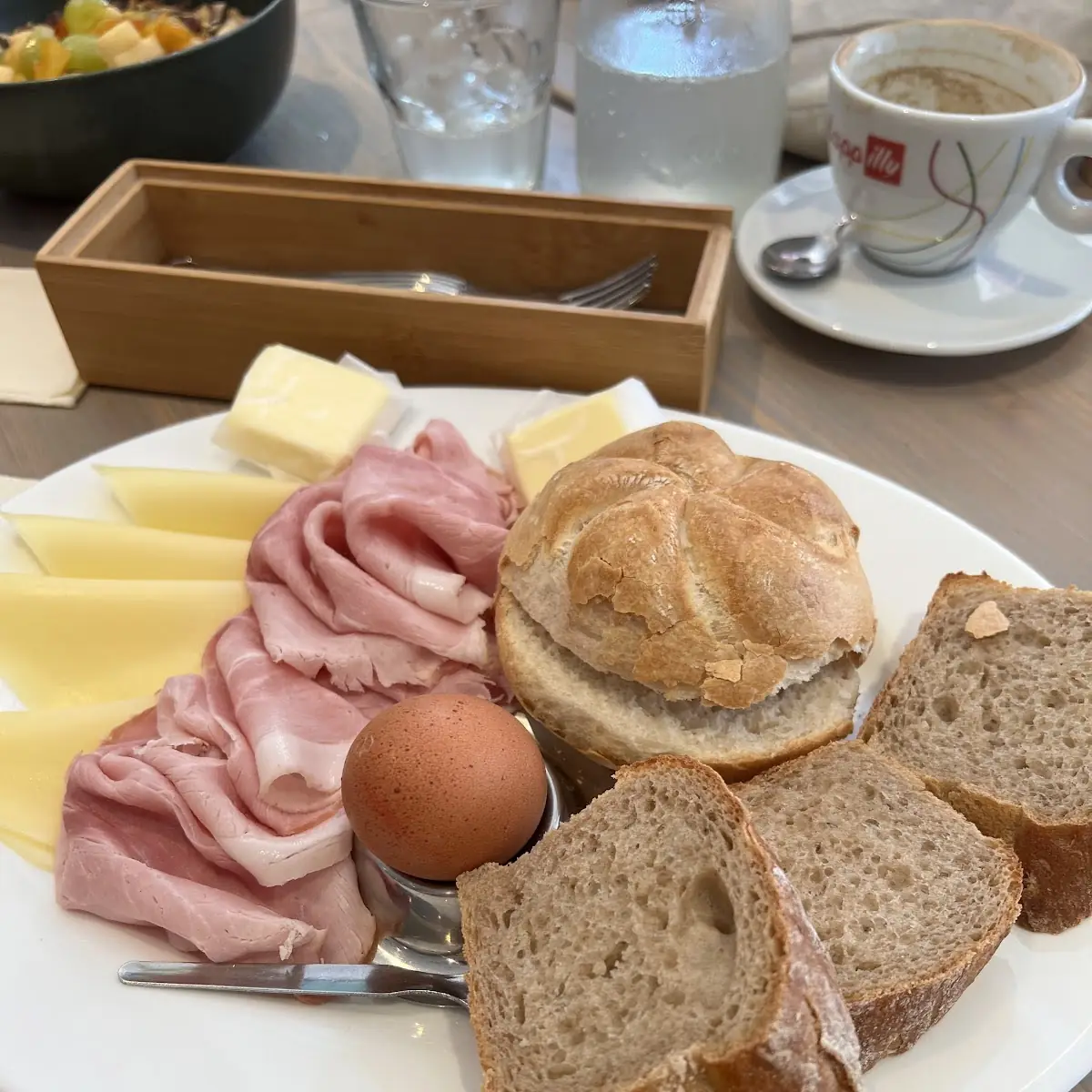 Wiener Frühstück