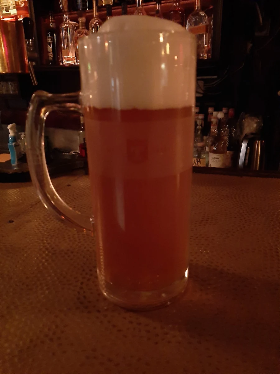 Bio- Swickl Beer Unfiltered