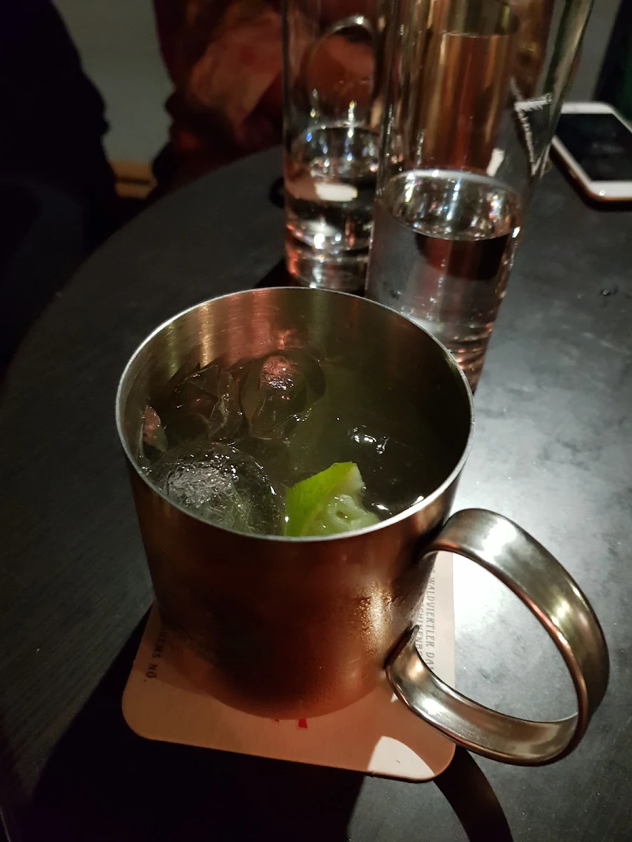 Moscow Mule